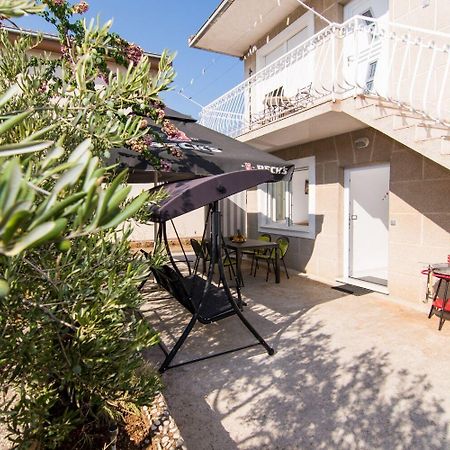 Apartments Ivica - Garden Terrace Slatine Εξωτερικό φωτογραφία