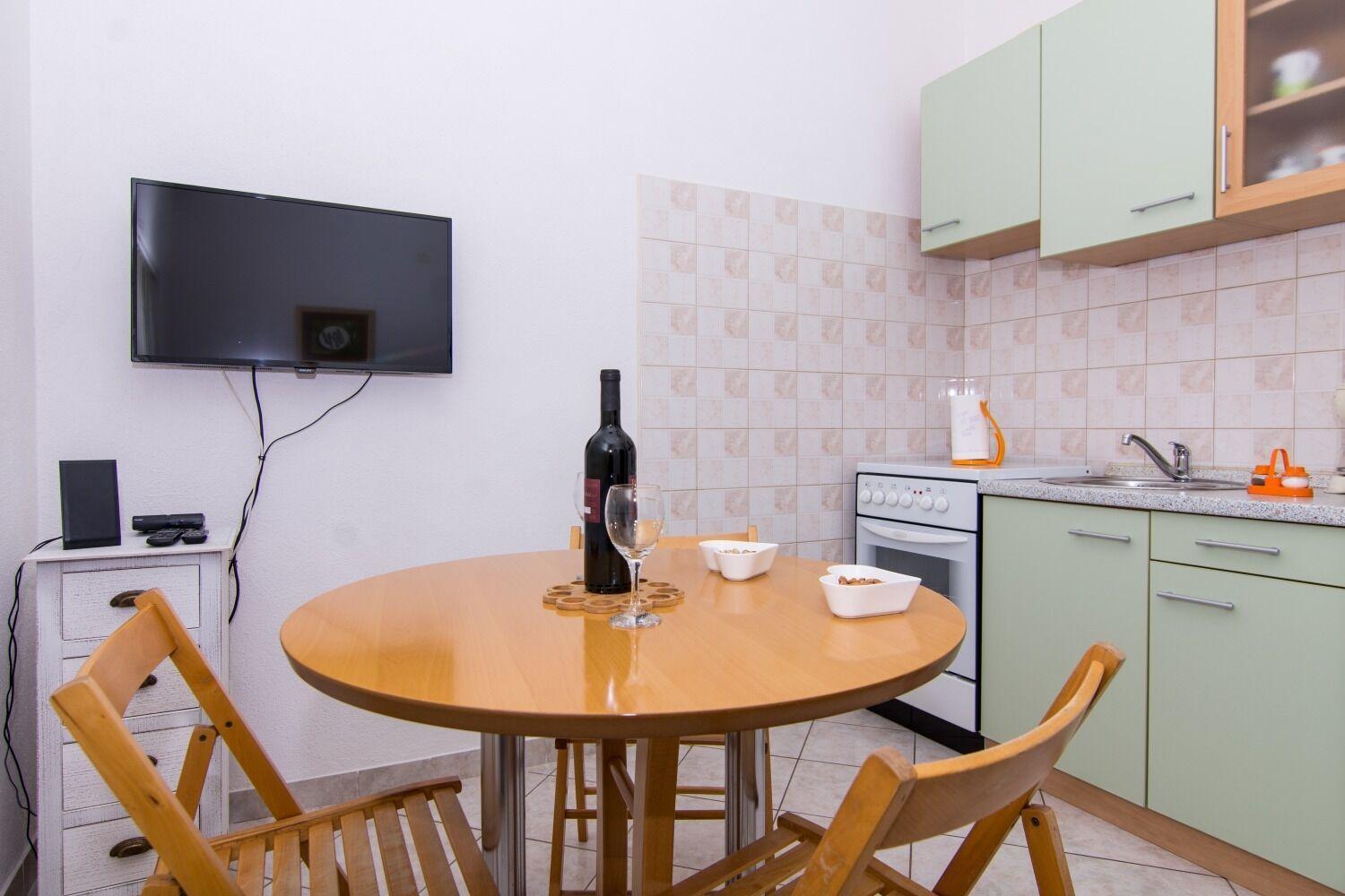 Apartments Ivica - Garden Terrace Slatine Εξωτερικό φωτογραφία