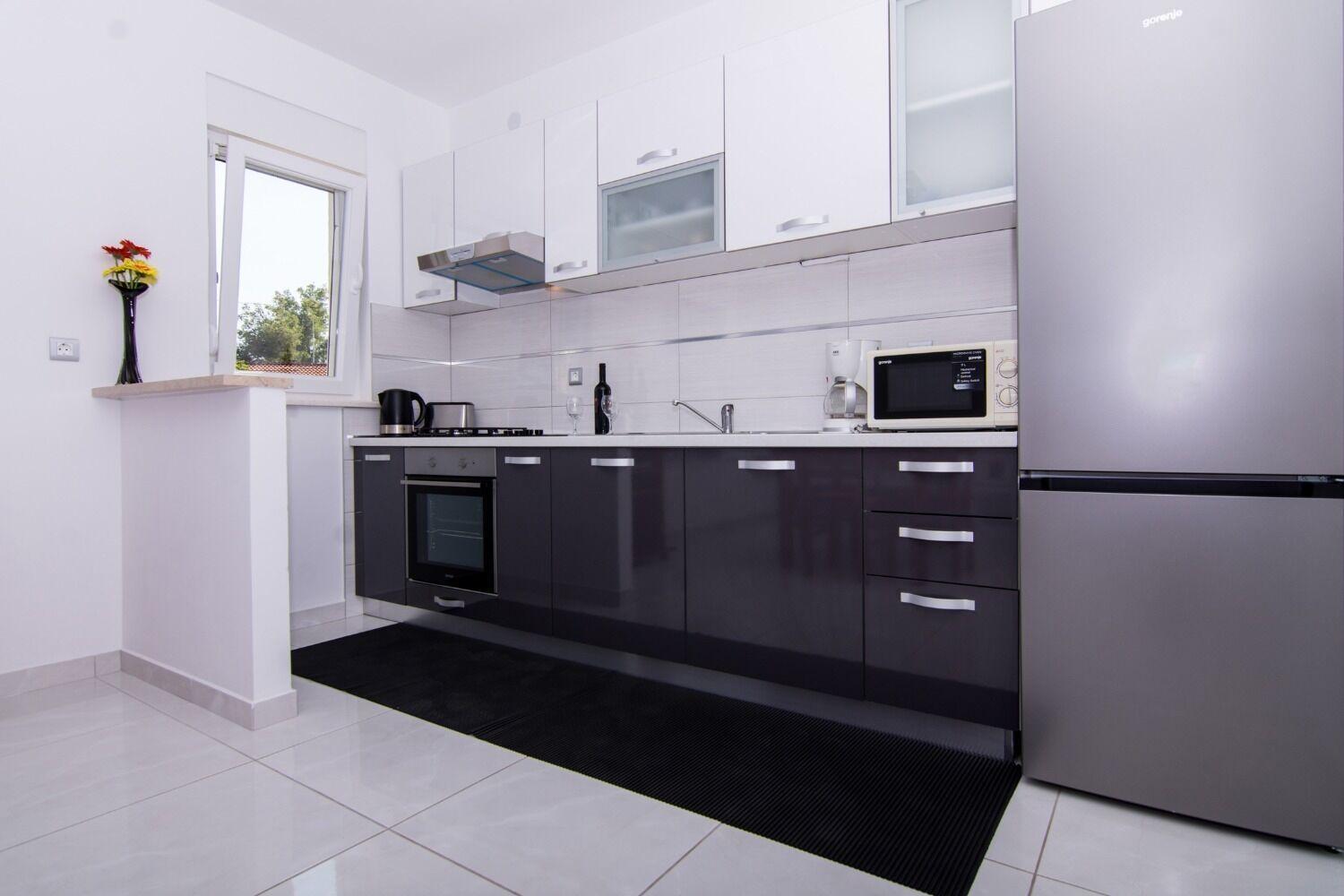 Apartments Ivica - Garden Terrace Slatine Εξωτερικό φωτογραφία