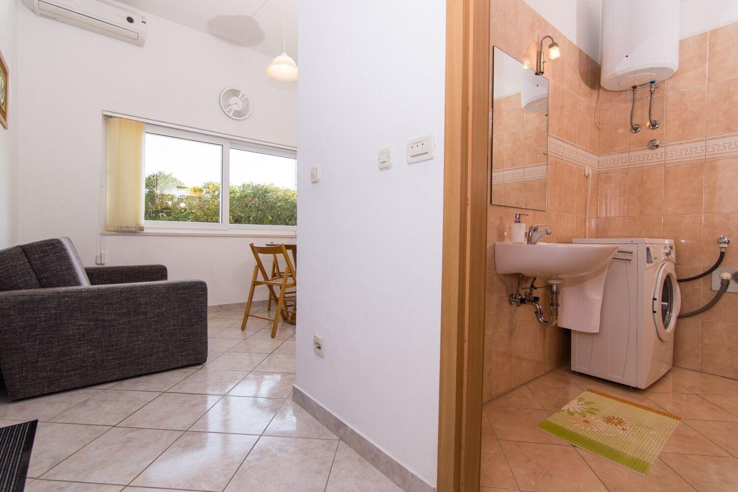 Apartments Ivica - Garden Terrace Slatine Εξωτερικό φωτογραφία
