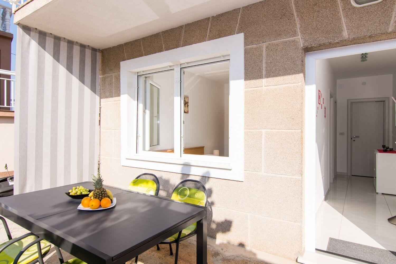 Apartments Ivica - Garden Terrace Slatine Εξωτερικό φωτογραφία