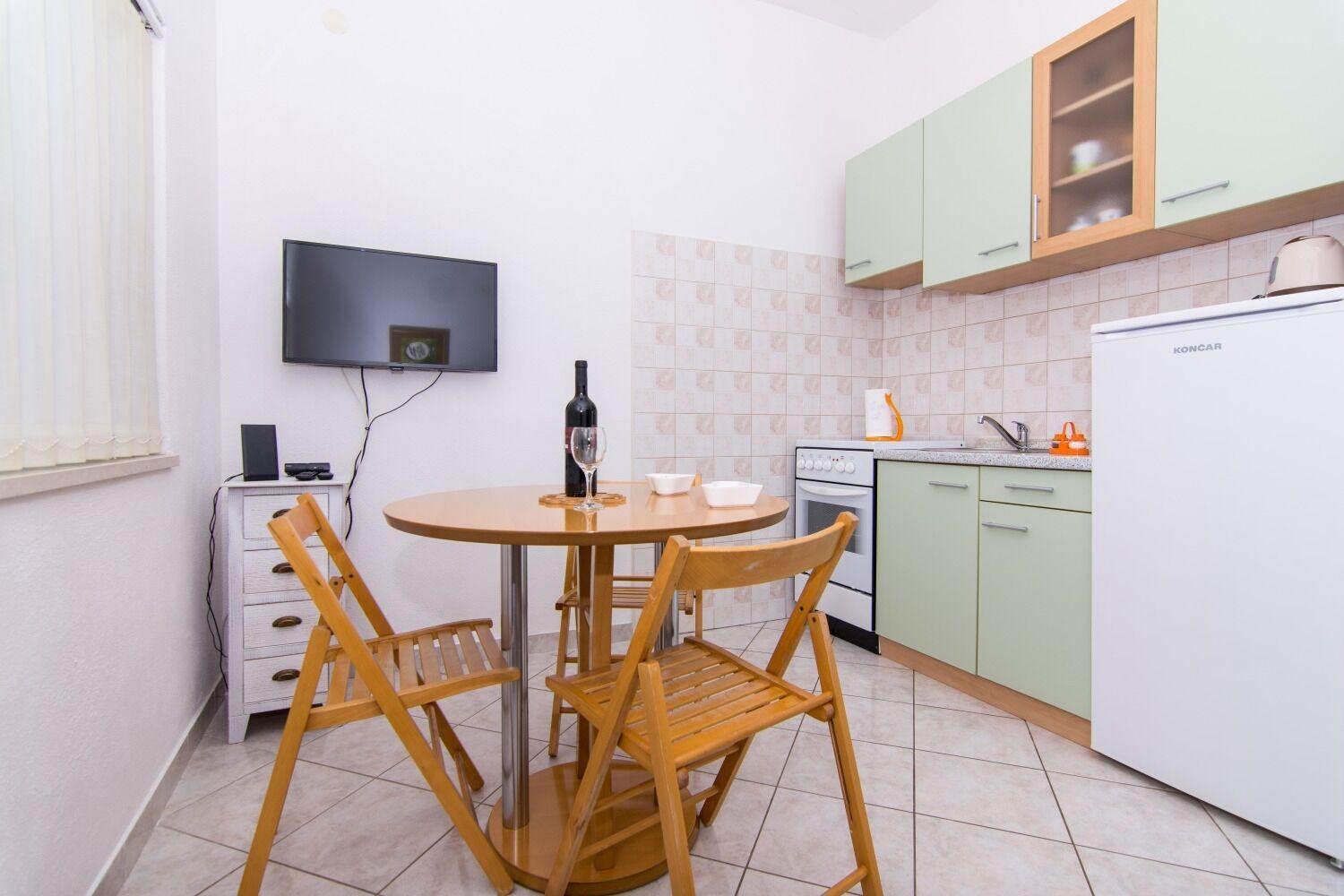 Apartments Ivica - Garden Terrace Slatine Εξωτερικό φωτογραφία