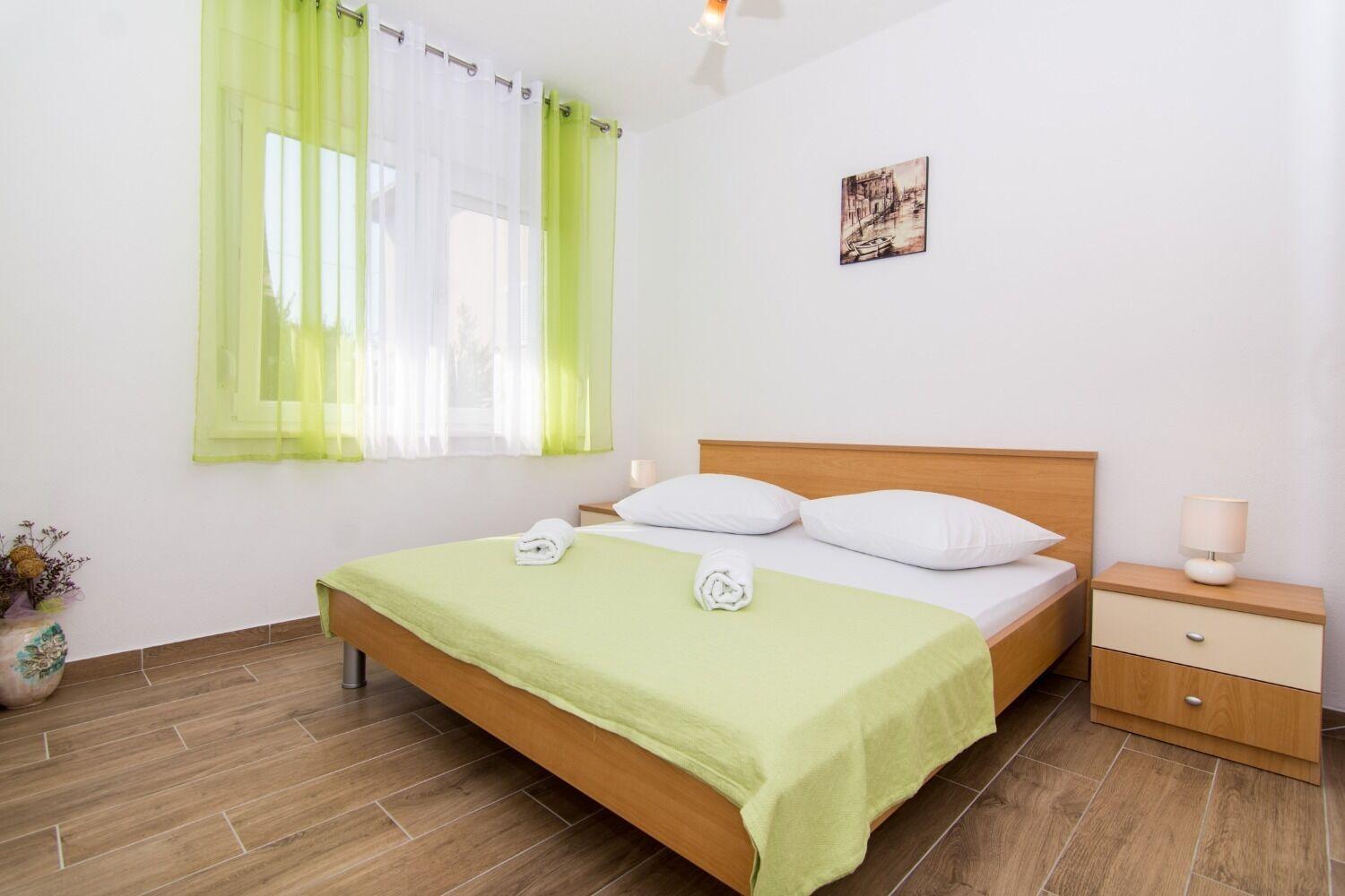 Apartments Ivica - Garden Terrace Slatine Εξωτερικό φωτογραφία
