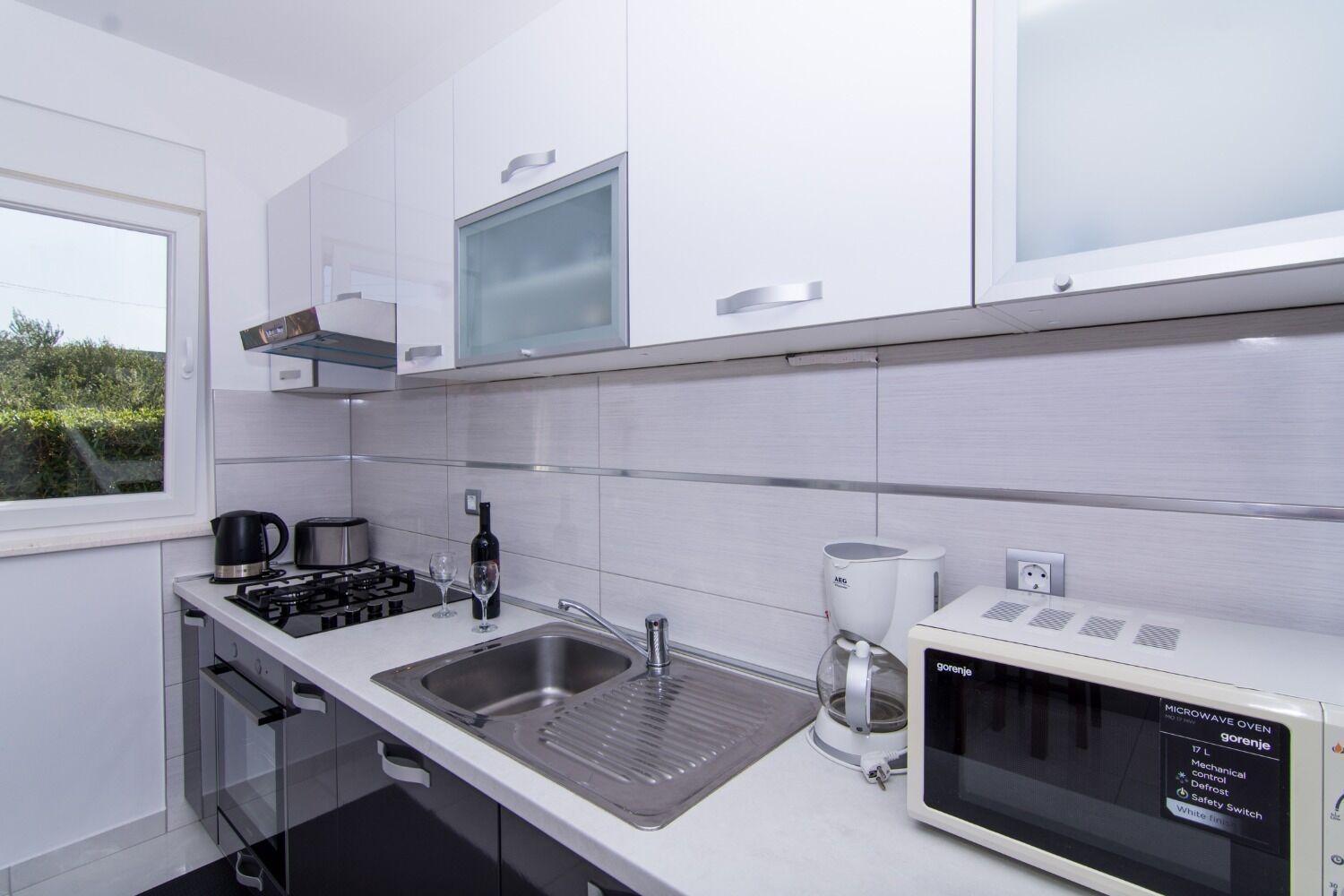 Apartments Ivica - Garden Terrace Slatine Εξωτερικό φωτογραφία