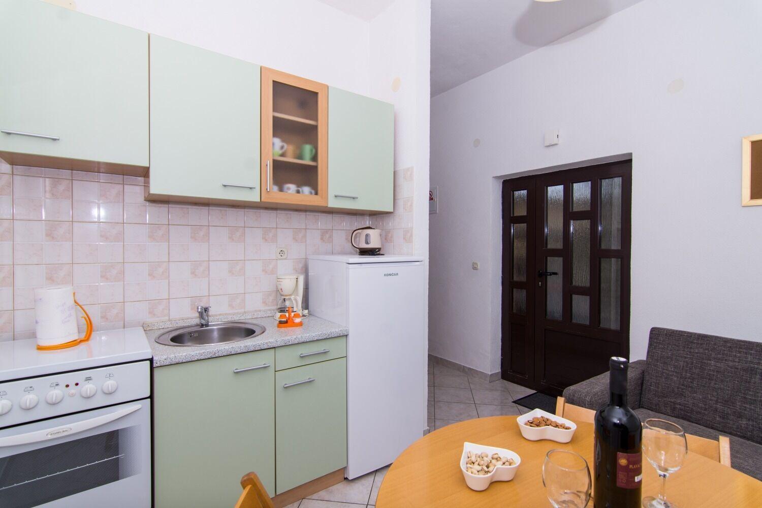 Apartments Ivica - Garden Terrace Slatine Εξωτερικό φωτογραφία