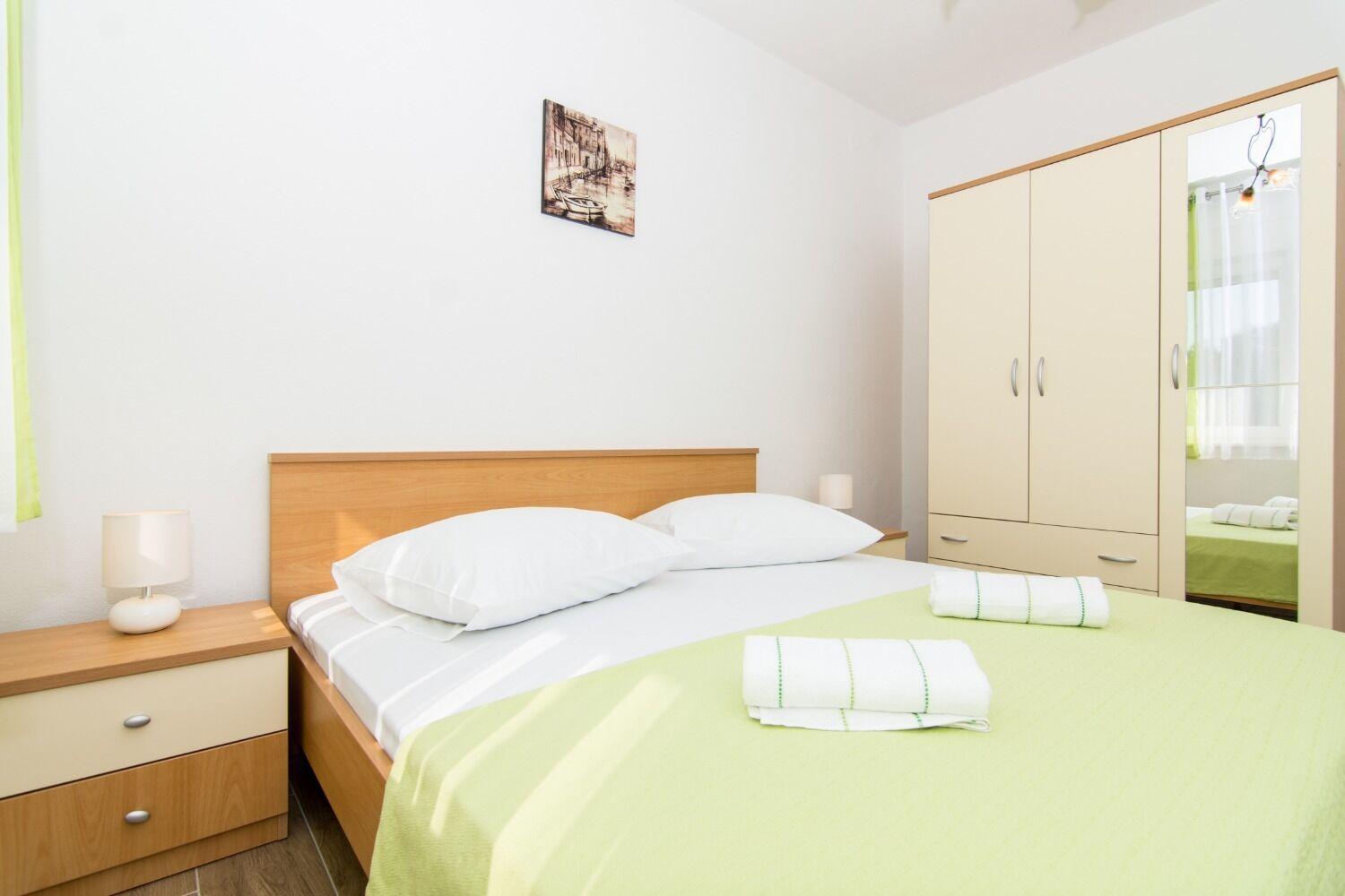 Apartments Ivica - Garden Terrace Slatine Εξωτερικό φωτογραφία