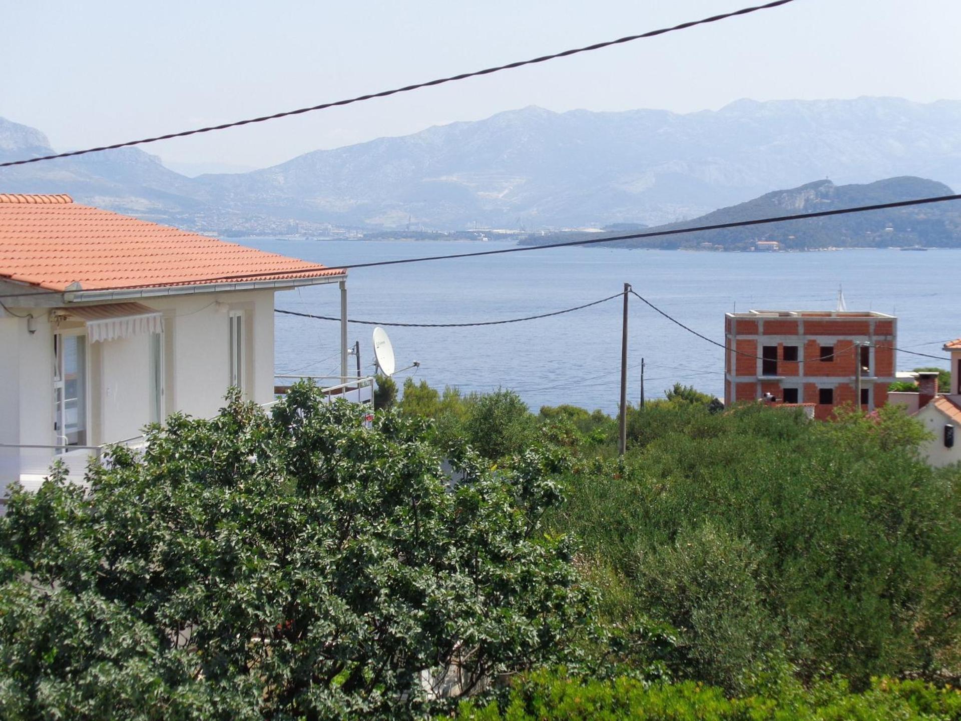 Apartments Ivica - Garden Terrace Slatine Εξωτερικό φωτογραφία