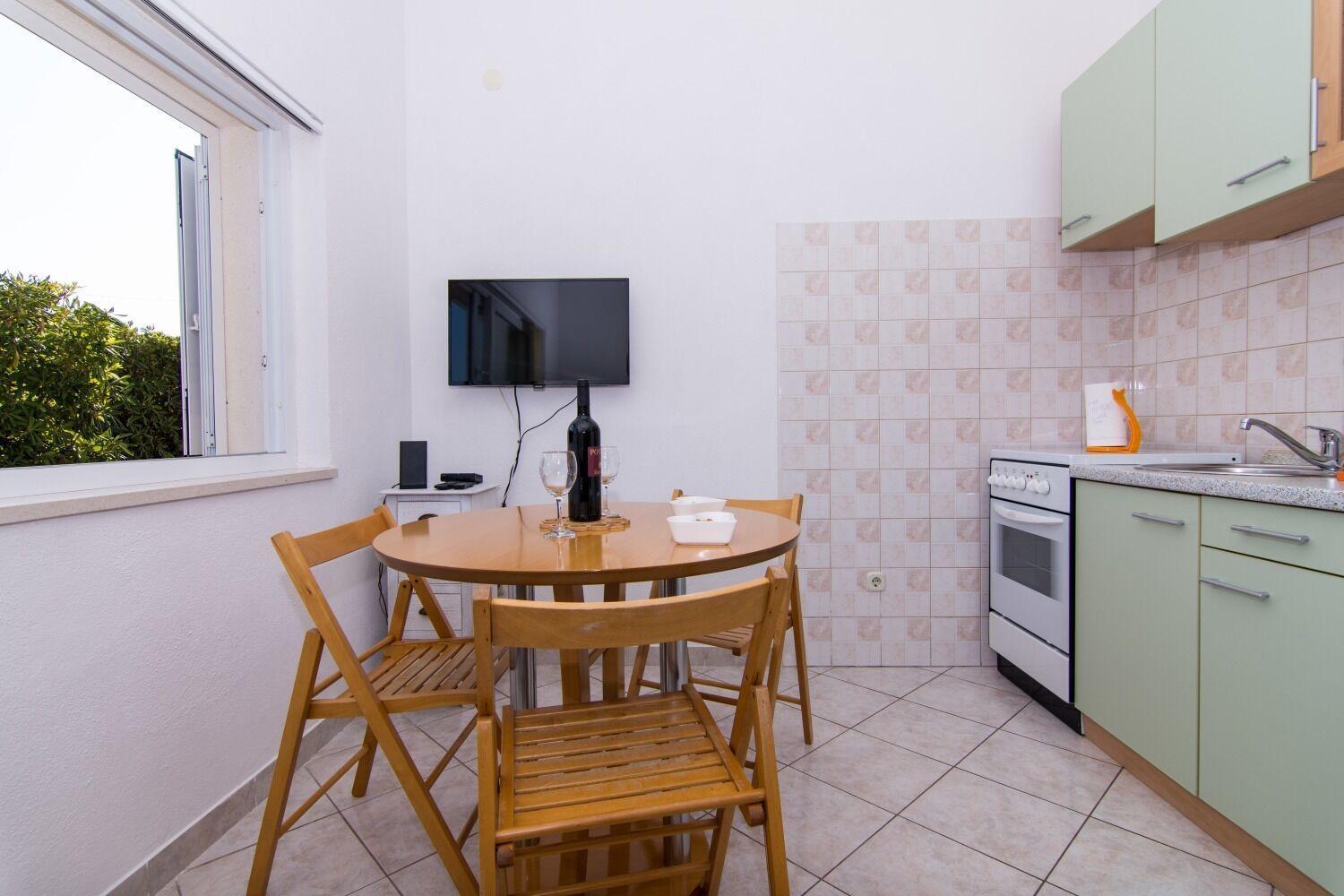 Apartments Ivica - Garden Terrace Slatine Εξωτερικό φωτογραφία