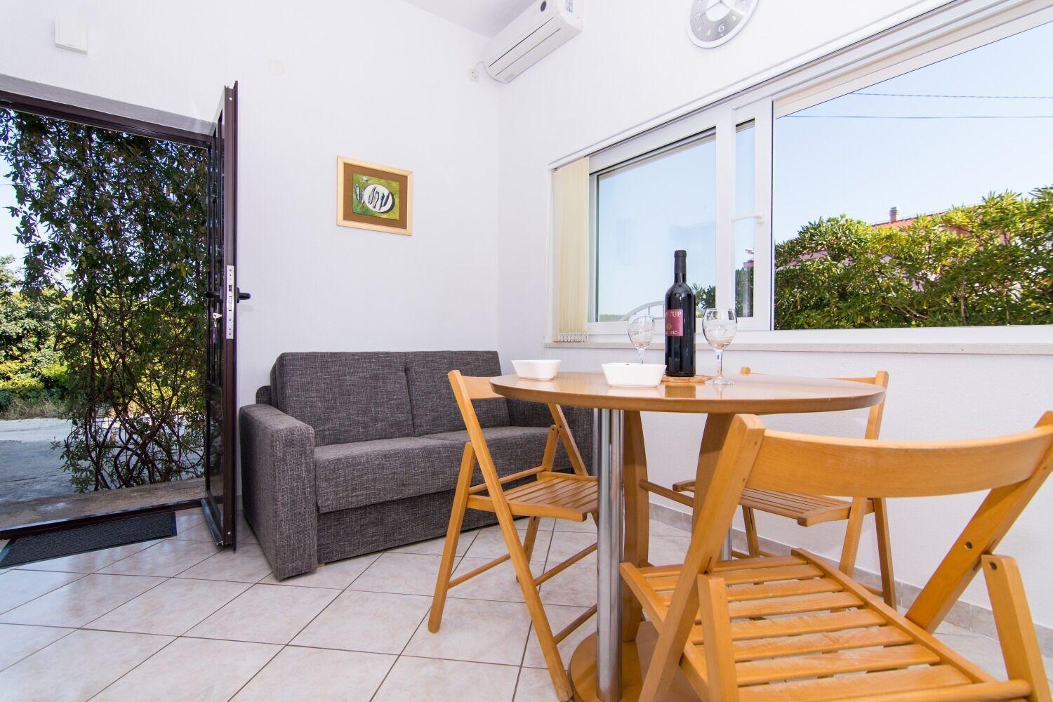 Apartments Ivica - Garden Terrace Slatine Εξωτερικό φωτογραφία